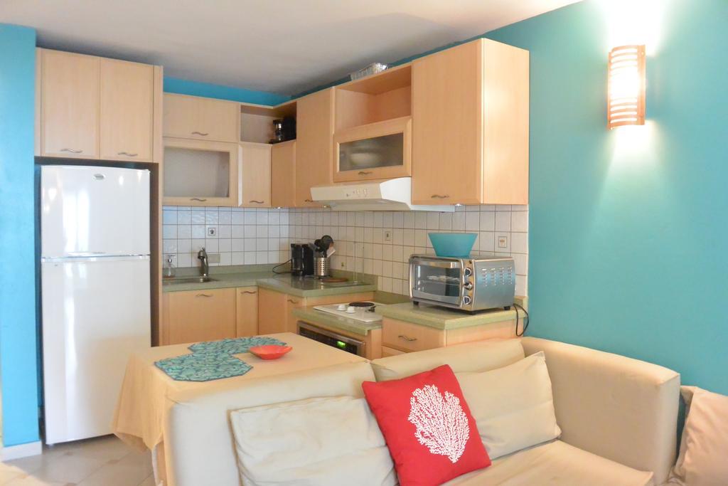 Cozy Beachfront Studio San Juan Exterior foto