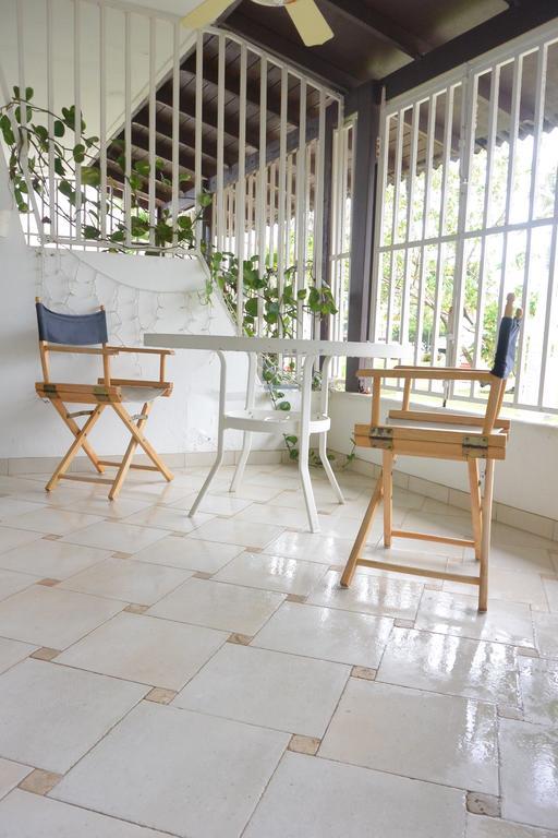 Cozy Beachfront Studio San Juan Exterior foto
